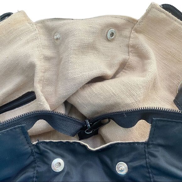 Kenneth Cole Reaction Black Tote - Picture 6 of 12